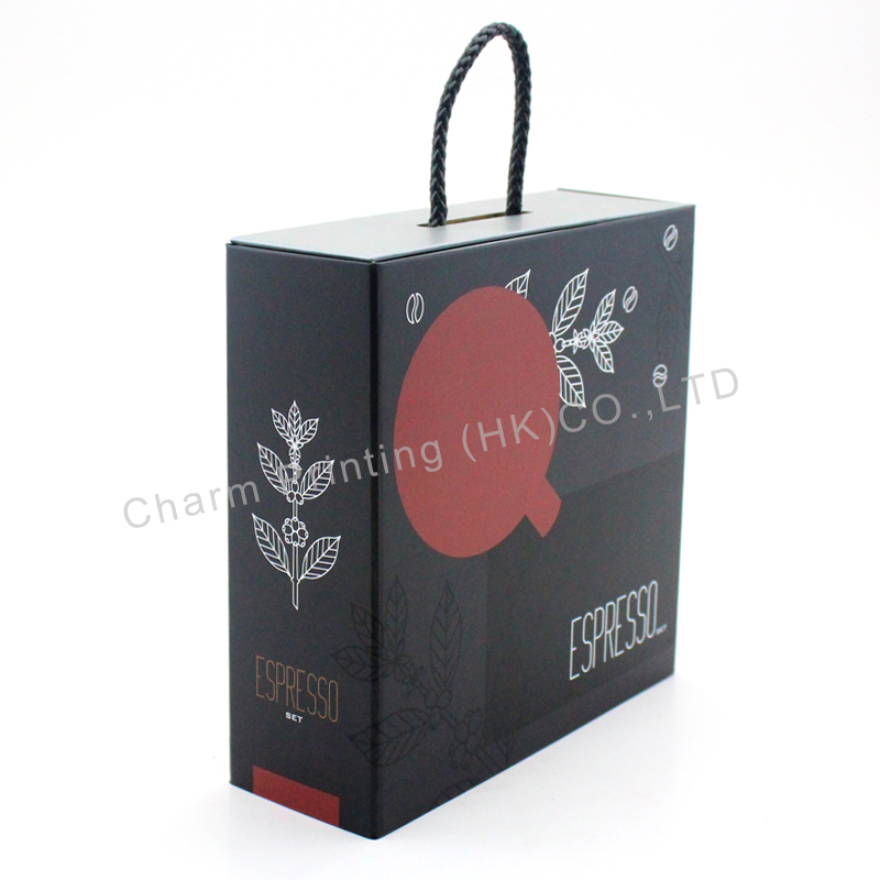 Food packaging box